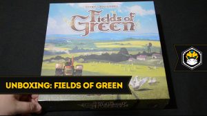 Unboxing 53 - Fields Of Green (Flick Game Studio)