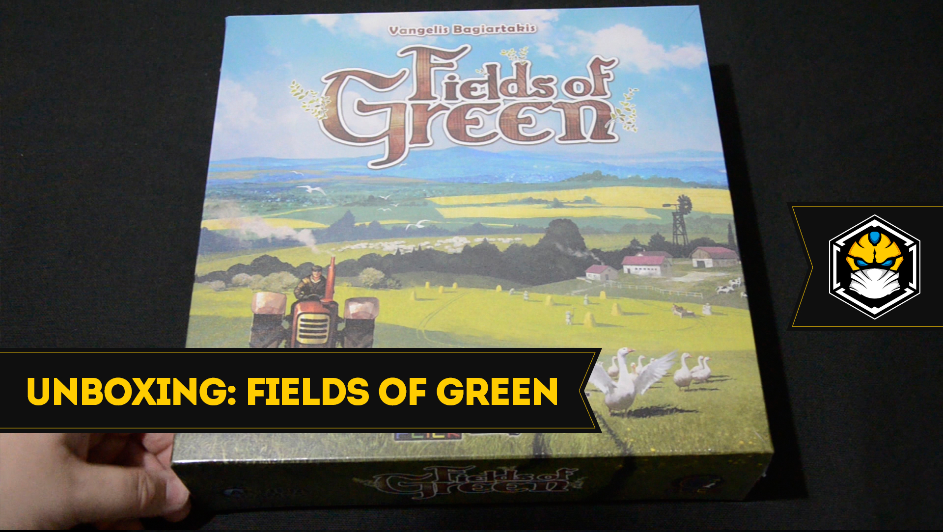 Fields of Green