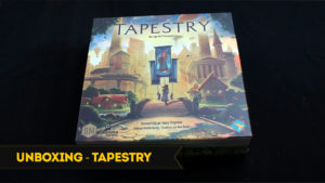 Unboxing 129 - Tapestry