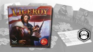 Review - Viceroy: construa sua pirâmide de poder e controle o mundo!