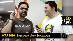 World RPG Fest 2016 – Entrevista Jack Explicador