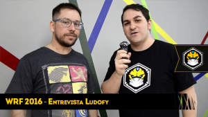 World RPG Fest 2016 - Entrevista Ludofy