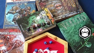 Por mais XP, agora também falamos de RPG!