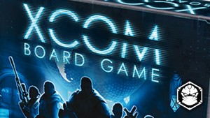 XCOM Board Game está chegando