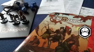 Old Dragon Day 2015: o maior evento simultâneo de RPG do Brasil