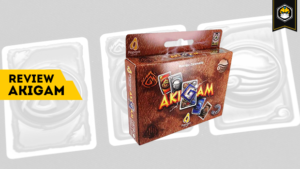 Review - Akigam: a magia da memória
