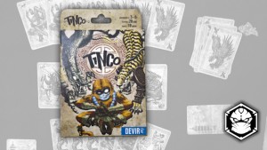 Review - Tinco: o jogo mais frenético que já vimos