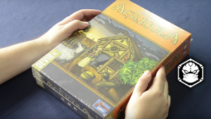 Unboxing Tábula 04 - Agrícola