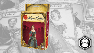 Review - Love Letter - Gata, tem garfo?