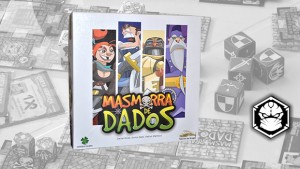 Review - Masmorra de Dados: conquistar, matar e pilhar!