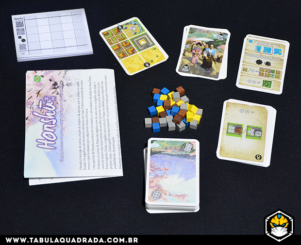 Rodada board game