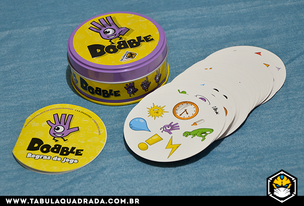 Nerdivã - Análise do Jogo Dobble