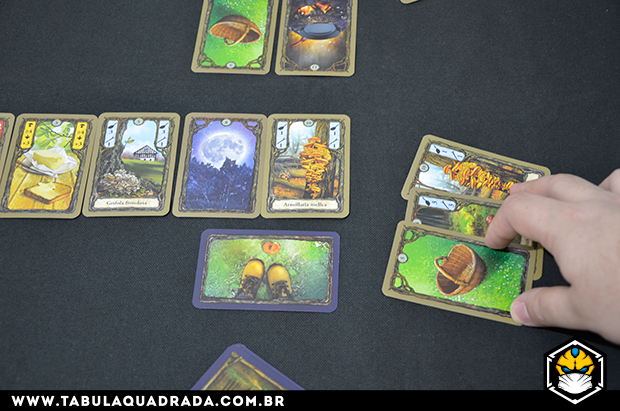 fungi jogo de tabuleiro