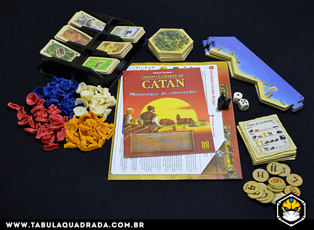 Catan: O Jogo de Cartas - Excelsior Board Games