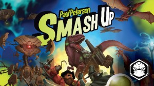 Review - Una facções, sacaneie seus amigos e Smash Up!