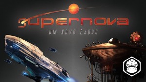Corre que a Supernova vem aí!