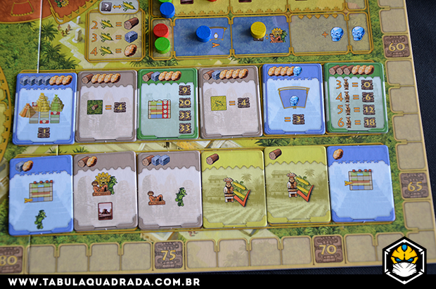 📋 Tzolk'in: El Calendario Maya - Jogos - Compara Jogos