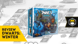 Review - Dwar7s: Winter, o inverno chegou
