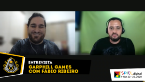 SPIEL.digital: Entrevista Mosaico - Garphill Games