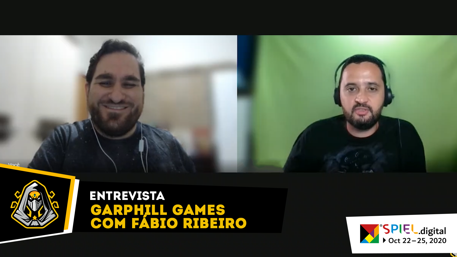 SPIEL.digital: Entrevista Mosaico - Garphill Games