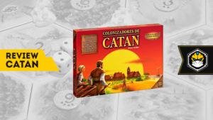 Review - Catan: um clássico ou só mais um jogo qualquer?