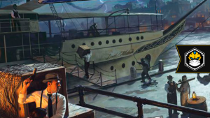 Masks of Nyarlathotep: nova expansão para Eldritch Horror