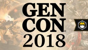 GenCon 2018