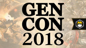 GenCon 2018: 10 jogos, 5 expansões
