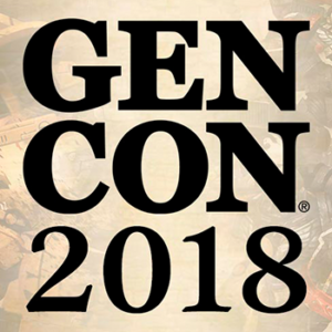 GenCon 2018