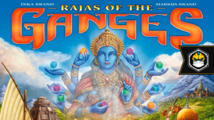 Imersão BG: Rajas of The Ganges
