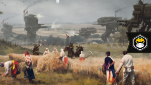 Imersão BG: os mechas do passado em Scythe
