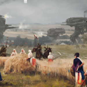 Imersão BG: os mechas do passado em Scythe