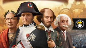 Imersão BG: Especial Through The Ages - Baralho A