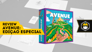 Review: Avenue - Edição Especial