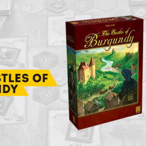 Review – The Castles of Burgundy