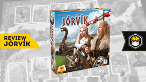 Review - Jórvík: o lado comerciante dos vikings