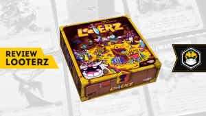 Review – Looterz: tire a mão que esse ouro é meu!