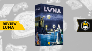 Review - brilha la Luna!