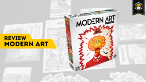 Review - Modern Art: a arte de se ganhar dinheiro