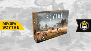 Review - Scythe: mostre supremacia na Europa Oriental