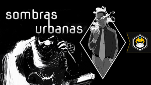 Sombras Urbanas em financiamento coletivo