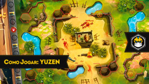 Yuzen: A Essência do Mundo