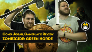 Zombicide: Green Horde