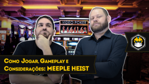 Meeple Heist
