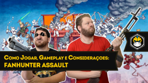 Fanhunter: Assault