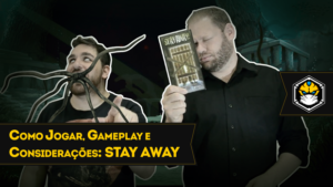 Stay Away!