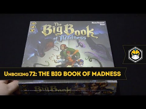 O Grande Livro da Loucura (The Big Book of Madness)