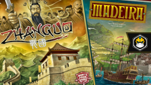 Zhanguo e Madeira terão nova edição