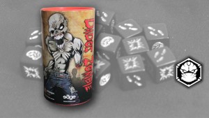 Review - Zombie Dice: Se houvesse um apocalipse zumbi, eu seria um deles!