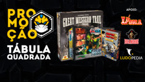 Promoção Tábula e Ludopedia: concorra a jogos!